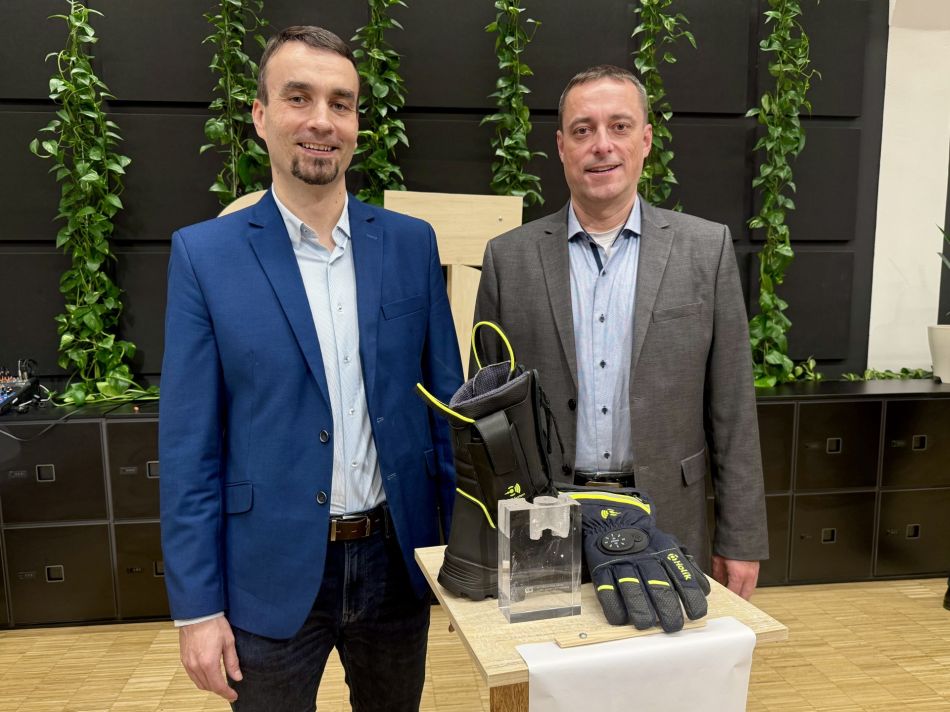 Foto: ZČU v Plzni Vítěz Chytrá města 2025_FEL ZČU